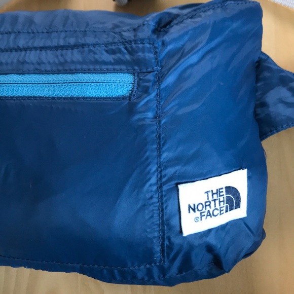 Womens North Face Fanorak Jacket - Picture 6 of 6